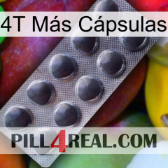 4T Más Cápsulas 30